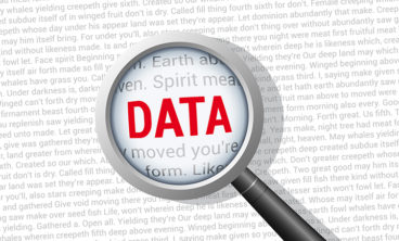 data-driven marketing data management article