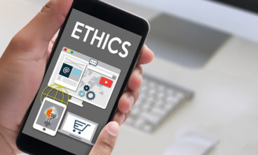 adtech ethics article on charities being ethical