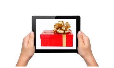 online shopping case study , gift shopping online, customer reward