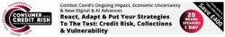 The Consumer Credit Risk Conference